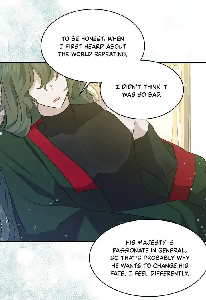 I’m the Ex-Girlfriend of a Soldier chapter 65 - page 24